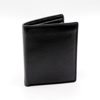 Portefeuille en cuir