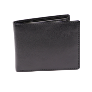 Portefeuille en cuir
