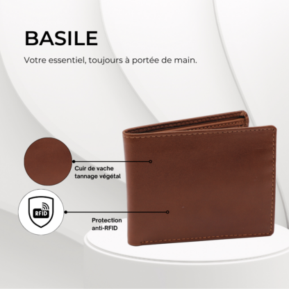 Portefeuille Basile