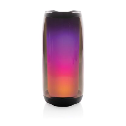 Enceinte lumineuse